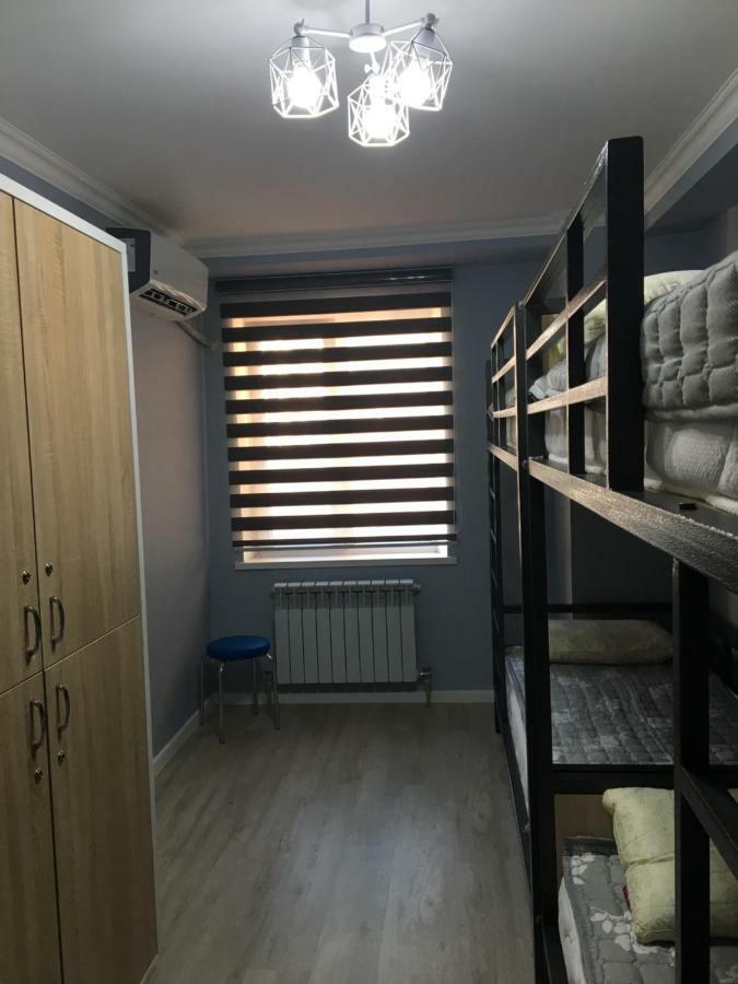 Hostel - Guest House Meyman Алматы Экстерьер фото